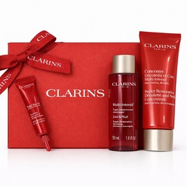 Clarins Super Restorative Neck Cream 75ml Set / 클라랑스 수퍼 레스토러티브 넥 크림 75ml 세트