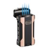 Visol Rhino 2.0 Butane Torch Lighter Quad Flame Refillable Gas