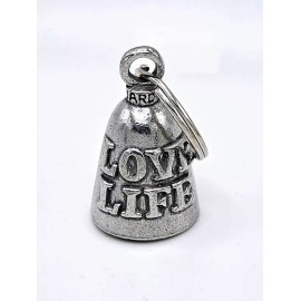 Guardian LOVE LIFE GUARDIAN Bell of Good Luck gift fortune pet keychain mothers day
