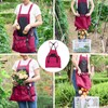 Harvest Bag Fruit Picking Apron Large Capacity Oxford Cloth Quick