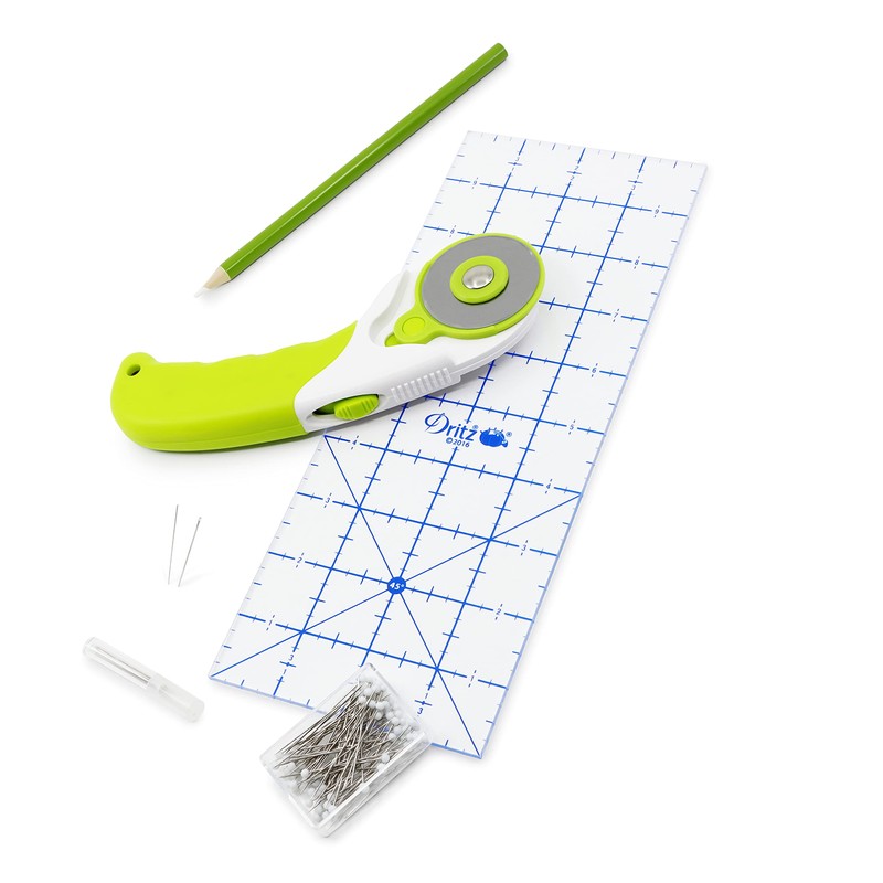 Dritz 3358 Easy Quilting Start to Finish Kit