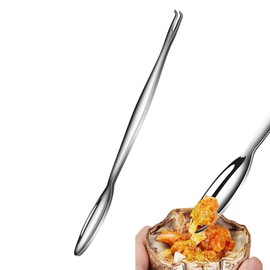 Seafood Forks, Seafood Tools Sea Food Forks, Lobster Forks Crab Forks Nut Fork Stainless Steel Sea Food Fork Seafood Picks for Crab Legs