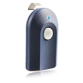 Garage Outlet Garage Door Remote Opener for Genie Intellicode ACSCTG Type 1 G1T-1 / G2T-1 (Blue Shell) (GICTD-1, GICT390-1, GIFT390-1, GIFTD-1, GIC90-1)