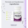 Precolim - Resveratrol, C?rcuma, D-limoneno, Licopeno y Romero