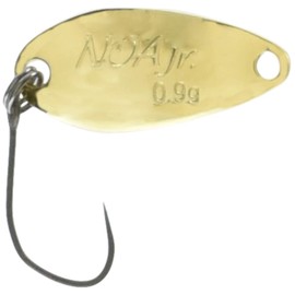 rodiocraft (rodeokurahuto) Noa (Noah) Jr 0.9 G # 1 Gold Spoon Lure