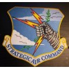USAF AIR FORCE STRATEGIC AIR COMMAND SAC Jacket PATCH