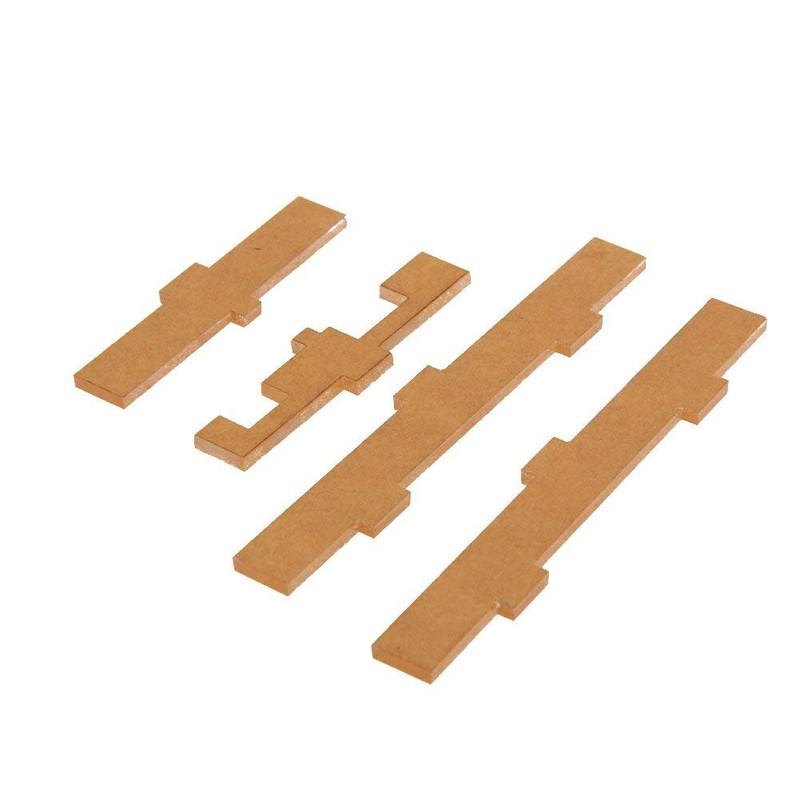 DollaTek Transparent Acrylic Case Shell Enclosure Gloss Box For Arduino