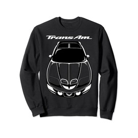 4th gen trans am 1998 1999 2000 2001 2002 Pony car Sweatshirt