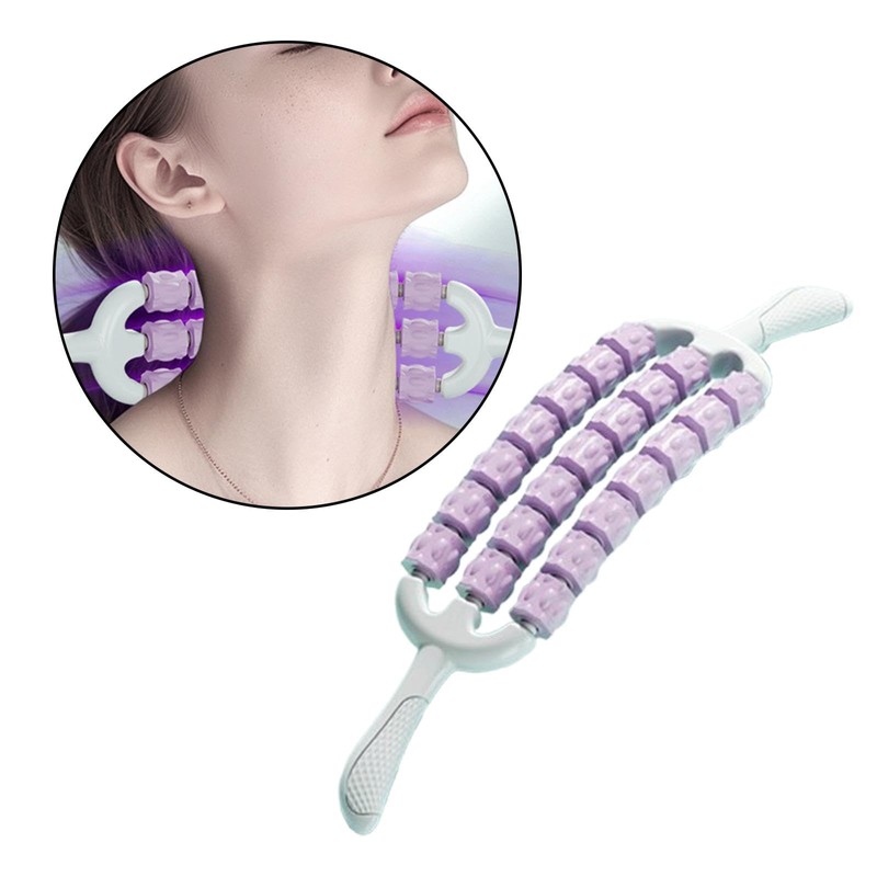 perfeclan Massage Roller Stick Manuelle Massage Werkzeug Muscle Roller Stick
