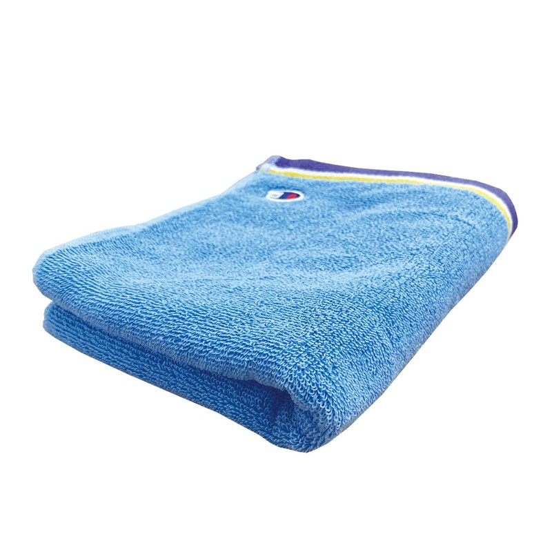 Champion 5065020200 Face Towel, Approx. 13.4 x 31.5 inches (34