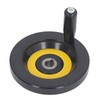 Saw Hand Wheel, 14 mm Middle Hole 125 mm Outer