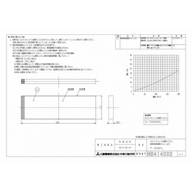 Mitsubishi ELECTRIC P-100QHF3 Rothnai Central Ventilation System, System Components, High Performance Dust Filter for Air Supply