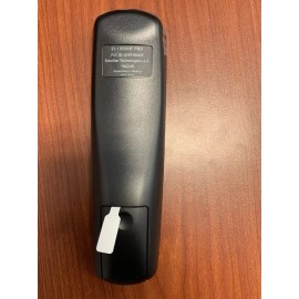 DISH Network New Dish Network 21.1 IR/UHF Pro  Remote --Comes with #1 and #2 key