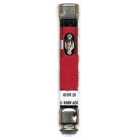 LITTELFUSE IDSR20 20 AMP, Fuse, IDSR Series, TIME DELAY, Blown Fuse Indication, W/Indication, 600V AC/DC, Dual Element, Class RK5, Trip Indication