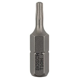 Bosch 2608522009 Screwdriver Bit"Security-Torx" Hard T10H 2 Pcs