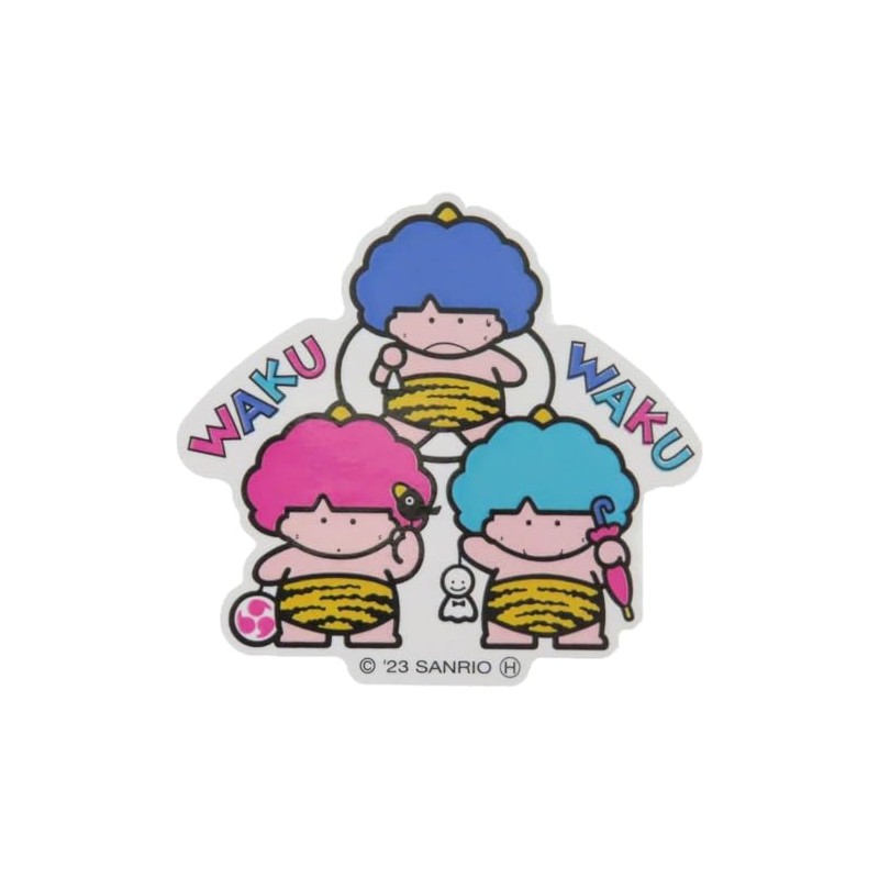 Golo Picadon [Sticker] Sticker Sanrio