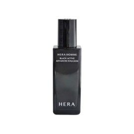 HERA 헤라 옴므 블랙 액티브 어드밴스드 에멀전110ml Hera Homme Black Active Advanced Emulsion 110ml