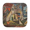 YouCustomizeIt Mediterranean Landscape by Pablo Picasso Face Towel