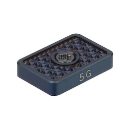 HNMFIT Custom Golf Putter Weight Compatible with Odyssey Ai-ONE Milled Putter Head Square Weight 2.5/5/10/15/20/25/30 Gram Available 1Pair/Package(5g)