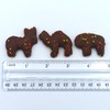 Beulah's Fall Chocolate Coated Animal Crackers, 2 Pound Package, 160