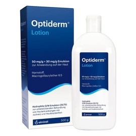 OPTIDERM Lotion 500 g