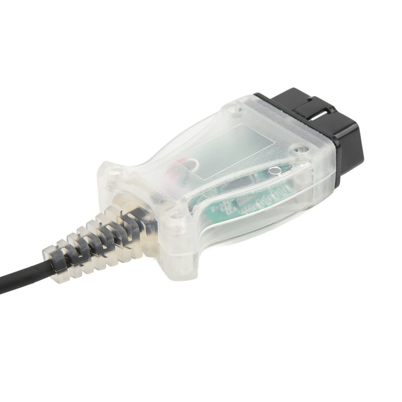 Adaptador de Cable de Diagnóstico OBD2 de Repuesto para Adaptador