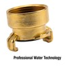 Gardena Brass quick coupling thread with external thread: hose connection