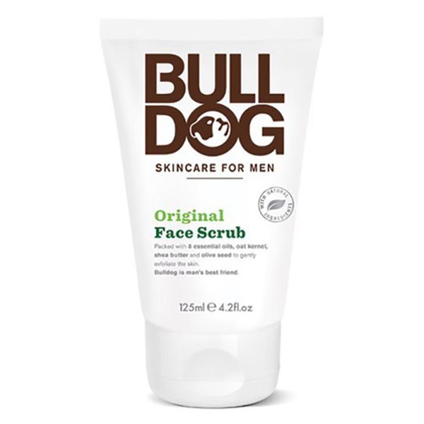Bulldog Original Face Scrub 125ml
