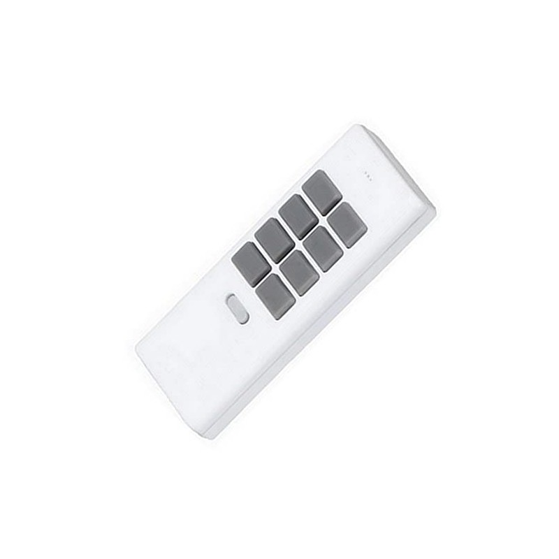 DHS-12 Wireless Handheld Transmitter up to 12 Receivers Group Button
