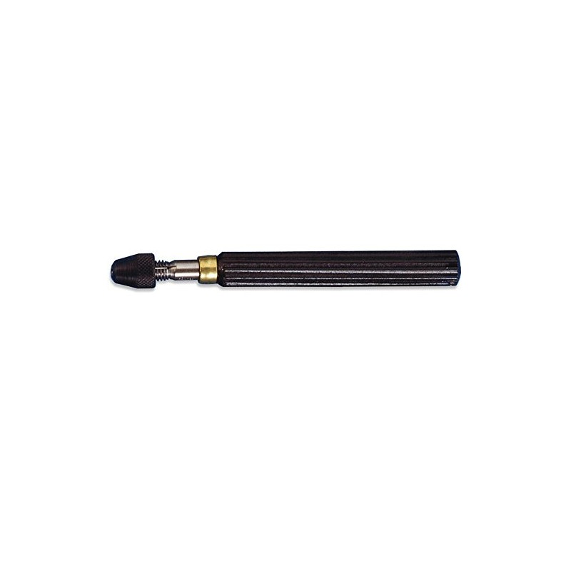 PIN VISES WOOD 4-1/2 0-.059 CAPACITY