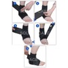 SC Neoprene Stabilizer with Adjustable Compression Straps (Pair) - Ligament