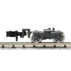 KATO 11-097 N Gauge Small Vehicle Dolly Commuter Train 2 Model Train Supplies