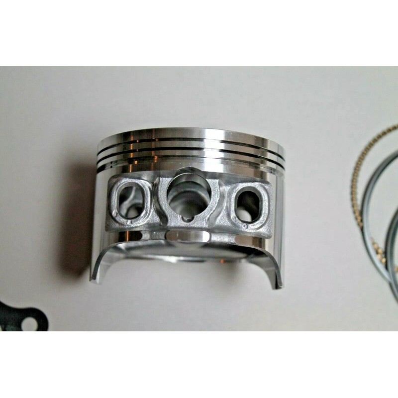 Kveldwulf Honda TRX350 Rancher Cylinder Piston Gasket Top End Rebuild