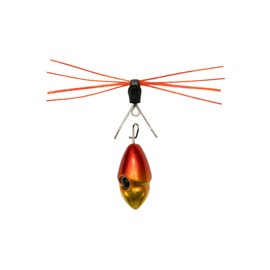JACKALL Bleaker Bottom Switch 0.5 oz (14 g) Akakin