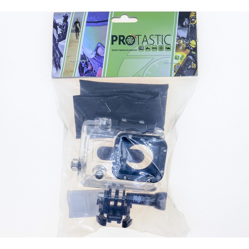 PROtastic Waterproof Dive Housing for Gopro Hero 3 Action Cameras