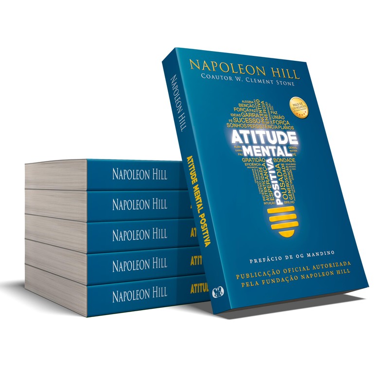 Atitude Mental Positiva (Portuguese Edition)