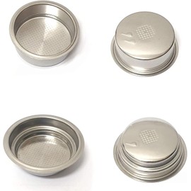 RYELDOM Filter Set 1 Cup + 2 Cups for Mokona Bialetti