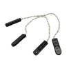 Dishwasher Rope Cable Hinge - Two Pack Compatible with LG