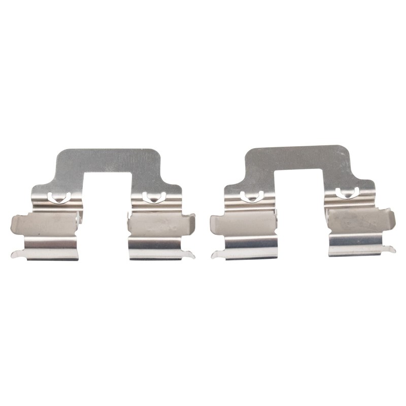 TRQ Rear Brake Caliper Set Compatible with 2009-2013 Mini Cooper