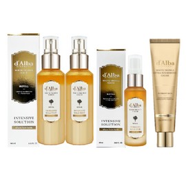 달바 화이트 트러플 로얄 세럼 100ml2+60ml1+너리싱크림 60g Dalba White Truffle Royal Serum 100ml2+60ml1+Nourishing Cream 60g