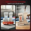 Reisport High Bar Gymnastics Grips for Men - Premium Leather
