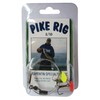 Catchmore Muskie & Pike Rig - #PR810 - Ice, Summer,