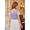 SCARLET DARKNESS Women's Steampunk Corset Vest Plain Lace-Up Medieval Bodice,