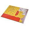 Eichhorn 109255602 Fireman Sam 3D Jigsaw Puzzle 23 x 18.5