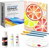 Painting4Real DIY Painting Kits for Adults and Kids with Video