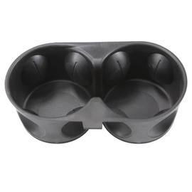 RLB-HILON Cup Holder Insert Compatible with Chrysler Pacifica Voyager 2017 2018 2019 2020 2021 2022 Year, for 68312236AC