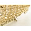 Bitgo Hobby 1:408 Hindenburgh Zeppelin Static 3D Wooden Model Kit