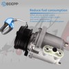 ECCPP Air Conditioning Compressor for Mercury Mountaineer for Ford Explorer