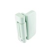 Mila Evolution MK2 Flag Upvc Door Hinge 13-24 Stack White