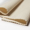 LINUM Plain Pack of 4 Placemats 35 x 46 cm